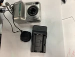 Nikon Coolpix 4300 Digital Camera Silver. Tested. Fixed Price $39.99.