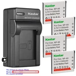 Kastar Battery Wall Charger For Casio NP-60 BC-60 & Exilim EX-S10 Camera. Fixed Price $18.99.