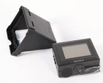 Sony Ld Color Monitor XV-M30 3" Board Video Kit With Travel Case. Fixed Price $75.00.