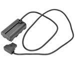 Gyrovu High Power 4.5A D-tap Sony L-series Battery 30" Intelligent Adaptor. Fixed Price $13.39.