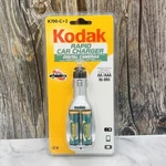Kodak Rapid Car Charger K700-C+2 Aaa Ni-mh Digital Camera 12V Batteries. Fixed Price $10.79.