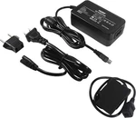 Hqrp Ac Power Adapter Kit For Nikon D3100 D3200 D5100 Coolpix P7000 P7100 P7700. Fixed Price $29.95.