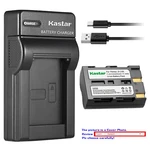 Kastar Battery Slim Charger For Genuine Pentax D-LI50 DLI50 Original Oem D-BC50. Fixed Price $6.59.