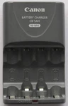 Canon CB-5AH Battery Charger, Fits & Aaani-mh For Powershot Oem. Fixed Price $10.26.