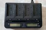 Sony AC-VQL1BP Four Batteries Charger For NP-F970. Fixed Price $199.98.