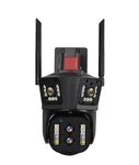 3MP Ptz Wifi Camera With 4XZOOM And Lens Solobesafe!. Fixed Price $119.00.