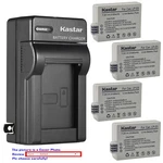 Kastar Battery Wall Charger For Canon LP-E5 LC-E5E & Eos Rebel Xs Camera. Fixed Price $6.99.