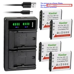 Kastar Battery LTD2 Usb Charger For Jvc BN-VG212U & GZ-V500BEU. Fixed Price $25.99.