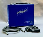 Anton Bauer Cine Vclx Charger With Cs-gbc Charging Cable, Ac. Fixed Price $225.00.