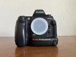 Kodak Dcs Pro 14N Dslr Camera Body With Battery Pack Vintage Digital Nikon Mount. Fixed Price $299.99.
