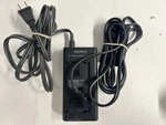 Sony AC-V33 Power Battery Adaptor/ Charger For Camcorder Oem Clean/tested. Fixed Price $24.99.