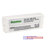 Kastar Battery Replace For Canon NB-CP2L CG-CP200 & Selphy CP100 Photo Printer. Fixed Price $79.99.