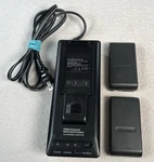 Philips Ac/charger Adaptor Model V80121BK01 120V + (V80115BK01) Batteries Vgc. Fixed Price $28.99.