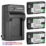 Kastar Battery Ac Charger For Canon LP-E6N LC-E6 Eos 60D Camera. Fixed Price $34.99.