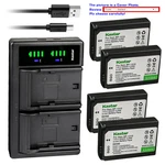 Kastar Battery LTD2 Usb Charger For Samsung BP1310 BC1310 & NX20 Camera. Fixed Price $19.99.