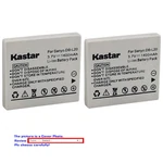 Kastar Replacement Battery For Sanyo DB-L20 VAR-L20N & Xacti VPC-CG6. Fixed Price $7.99.