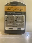 Promaster Traveler + Dual Charger For Slr/dslr Camera Batteries-brand New Sealed. Fixed Price $58.99.