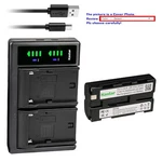 Kastar Battery LTD2 Charger For Line 6 98-034-0009, 11-40-0007, BA12. Fixed Price $29.99.