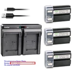 Kastar Battery Dual Charger For Nikon EN-EL1 MH-53 & Coolpix 5700 Camera. Fixed Price $15.49.
